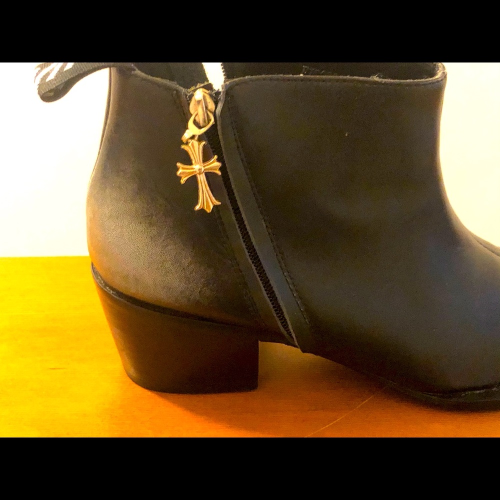 Funky mens boots